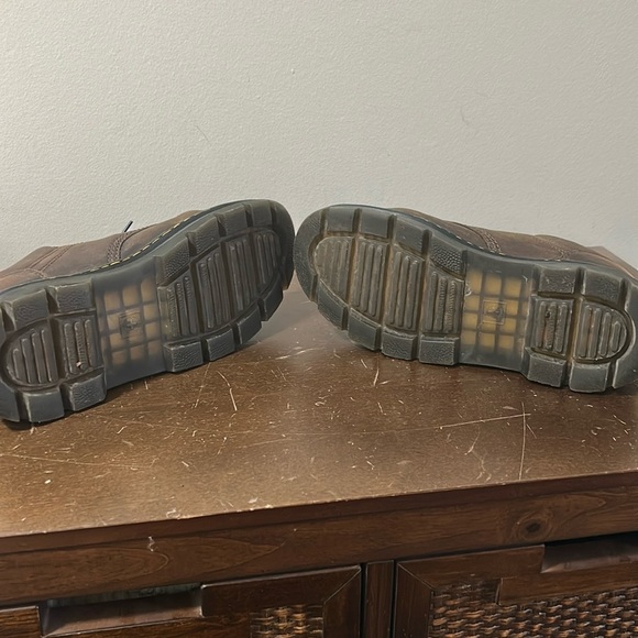 Dr. Marten Brown Reeder Shoes US 10 - Picture 5 of 5